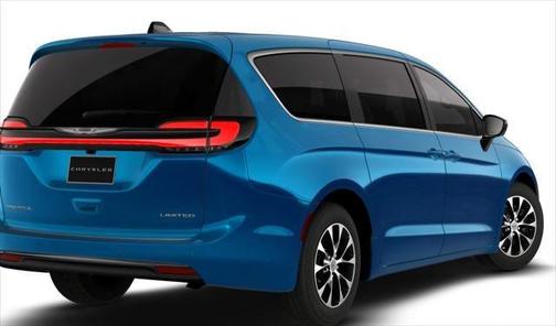 2026 Chrysler Pacifica Limited