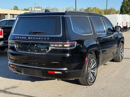 2023 Jeep Grand Wagoneer Series III