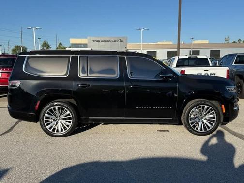 2023 Jeep Grand Wagoneer Series III