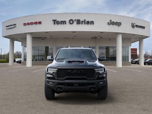 Diamond Black 2026 RAM 1500 RHO