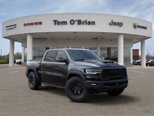 Diamond Black 2026 RAM 1500 RHO