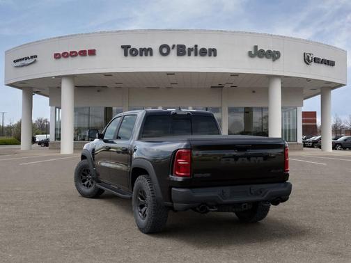 Diamond Black 2026 RAM 1500 RHO