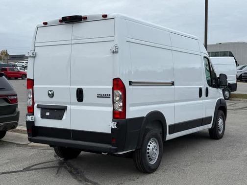 2026 RAM ProMaster 1500 Base