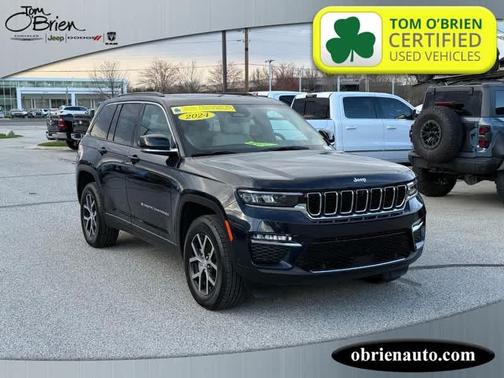 2024 Jeep Grand Cherokee Limited