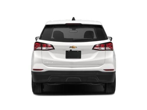 Silver Ice Metallic 2022 Chevrolet Equinox 1LT