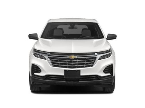 Silver Ice Metallic 2022 Chevrolet Equinox 1LT