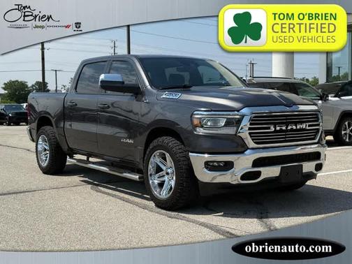 2023 RAM 1500 Laramie