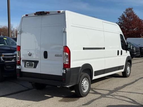 2026 RAM ProMaster 2500 High Roof