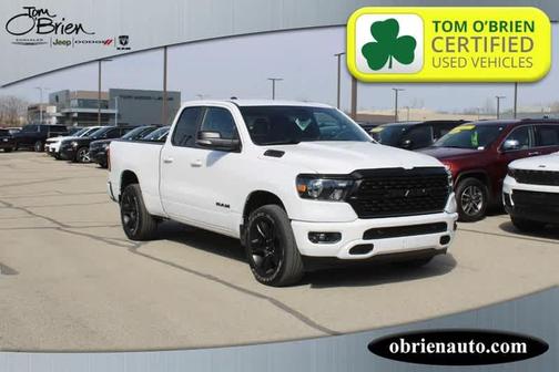 2022 RAM 1500 Big Horn