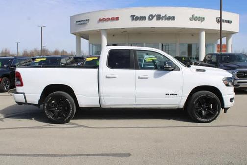 2022 RAM 1500 Big Horn