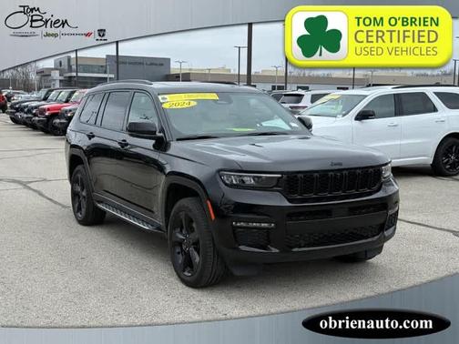 2024 Jeep Grand Cherokee L Limited