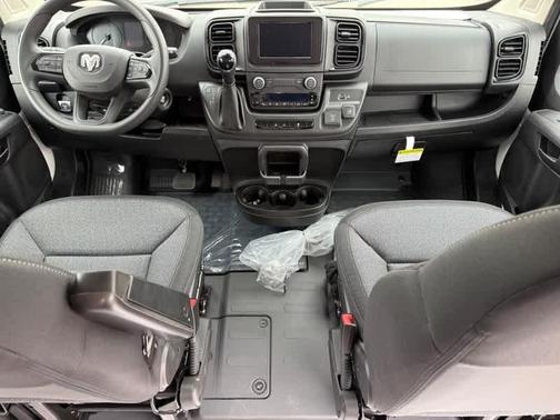2025 RAM ProMaster 1500 Low Roof