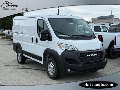 2025 RAM ProMaster 1500 Low Roof