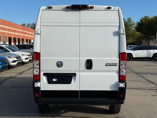2025 RAM ProMaster 2500 High Roof