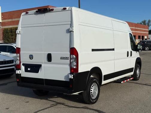 2025 RAM ProMaster 2500 High Roof