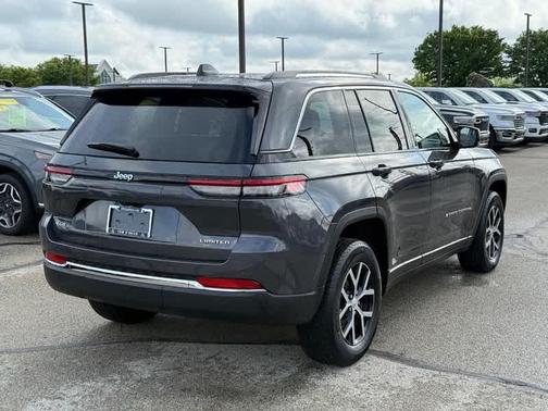 2023 Jeep Grand Cherokee Limited