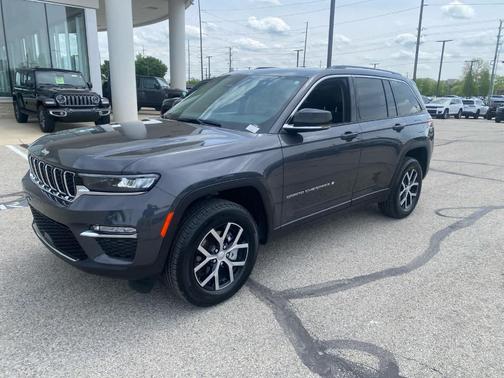 2023 Jeep Grand Cherokee Limited