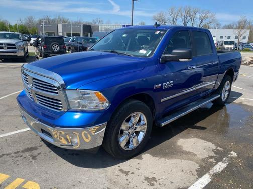 2017 RAM 1500 Big Horn