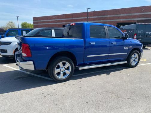 2017 RAM 1500 Big Horn