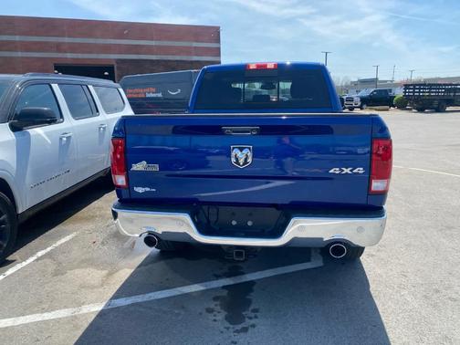 2017 RAM 1500 Big Horn