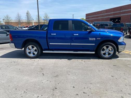 2017 RAM 1500 Big Horn