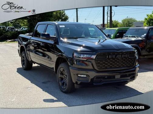 2025 RAM 1500 Big Horn