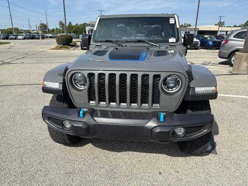 2023 Jeep Wrangler 4xe Rubicon