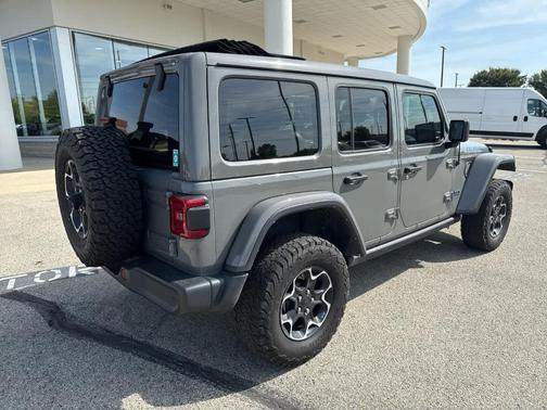 2023 Jeep Wrangler 4xe Rubicon