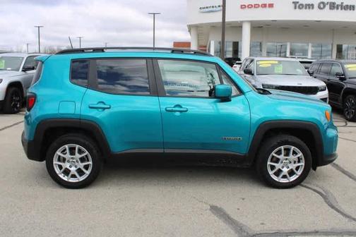 2021 Jeep Renegade Latitude