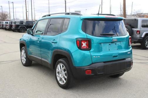 2021 Jeep Renegade Latitude