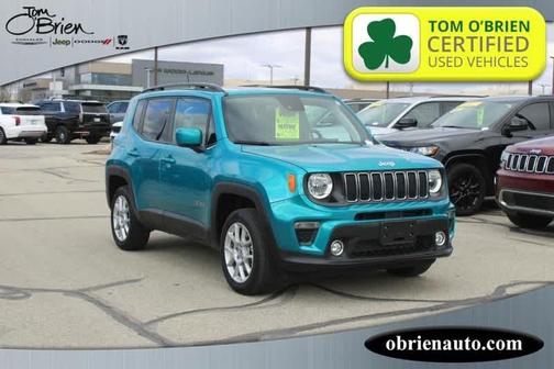 2021 Jeep Renegade Latitude