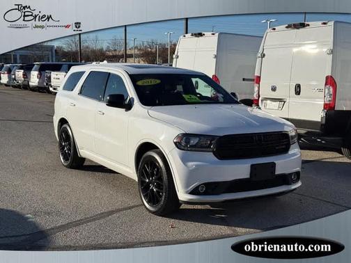 2015 Dodge Durango SXT