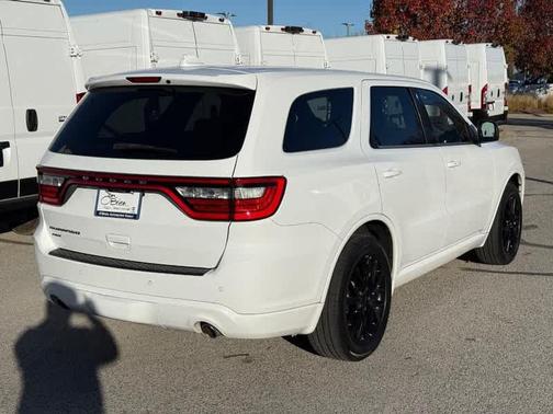 2015 Dodge Durango SXT