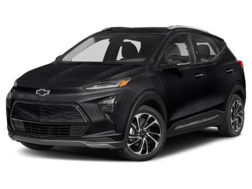 Mosaic Black Metallic 2023 Chevrolet Bolt EUV Premier