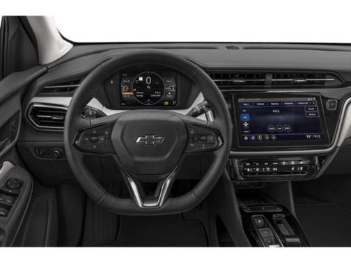 Mosaic Black Metallic 2023 Chevrolet Bolt EUV Premier