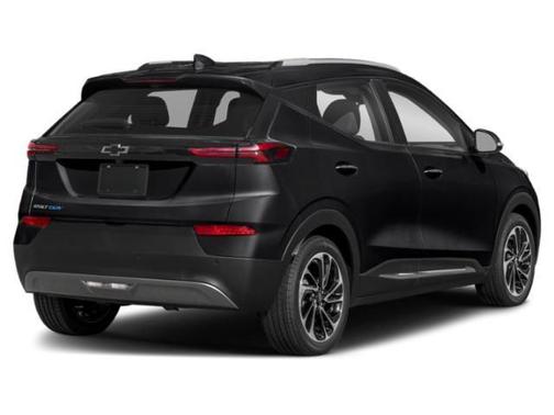Mosaic Black Metallic 2023 Chevrolet Bolt EUV Premier
