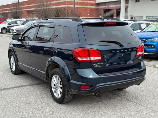 2013 Dodge Journey SXT