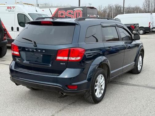 2013 Dodge Journey SXT