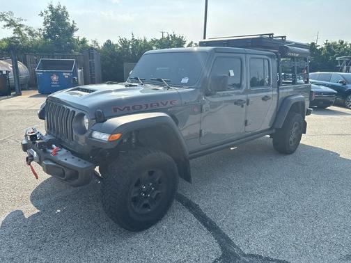 2021 Jeep Gladiator Mojave