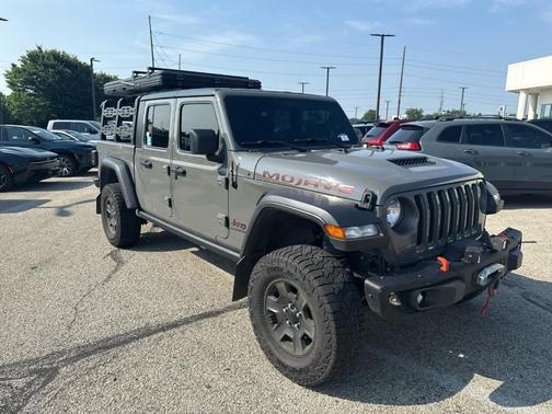 2021 Jeep Gladiator Mojave