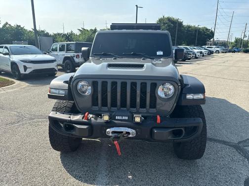 2021 Jeep Gladiator Mojave