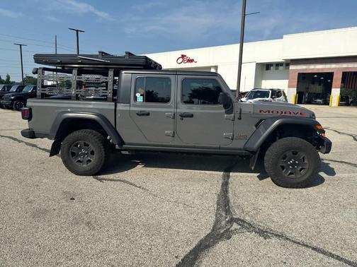2021 Jeep Gladiator Mojave