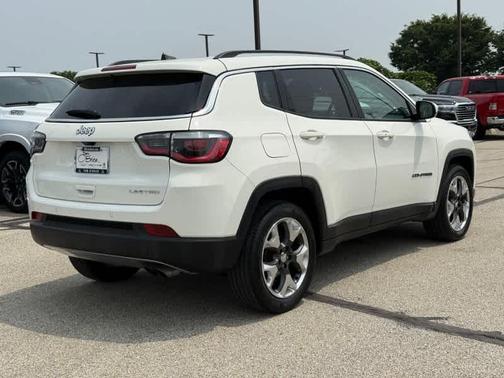 2018 Jeep Compass Limited