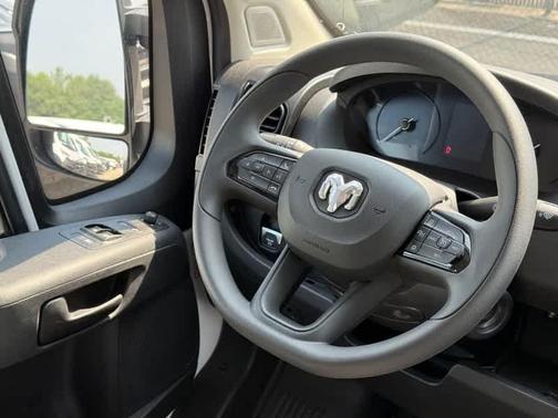 2025 RAM ProMaster 2500 High Roof