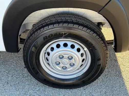 2025 RAM ProMaster 3500 High Roof