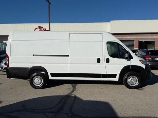 2025 RAM ProMaster 3500 High Roof