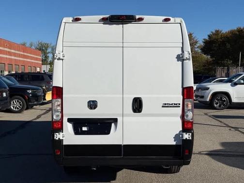 2025 RAM ProMaster 3500 High Roof