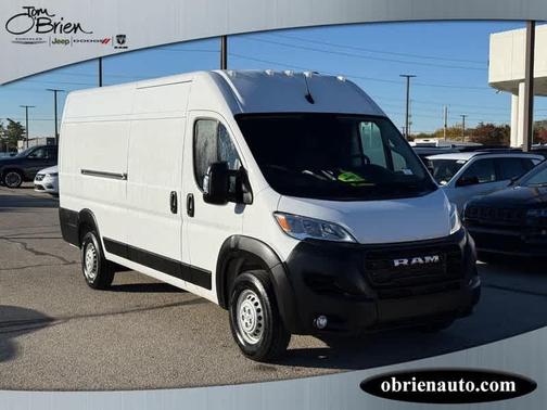 2025 RAM ProMaster 3500 High Roof