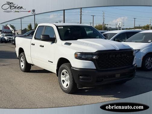 2025 RAM 1500 Tradesman