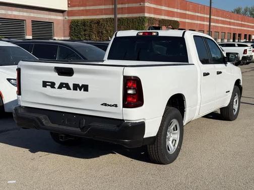 2025 RAM 1500 Tradesman